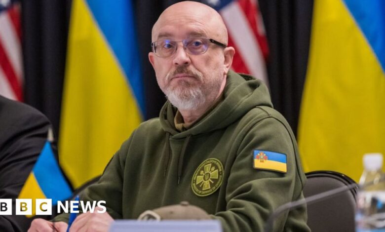 Ukraine War: Russia Plans Attacks On February 24, Ukraine Defense Minister Says