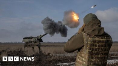 Ukraine prepares for new Russian offensive at the end of February
