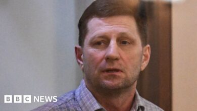 Sergei Furgal: Former governor of the Russian region goes to prison in murder cases