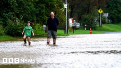 Hurricane Gabrielle: New Zealand prepares for storm after record flooding