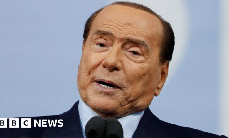 Former Italian Prime Minister Silvio Berlusconi acquitted in 'bunga-bunga' party case