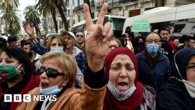Algeria jails journalist Ihsane el-Kadi as old bodyguard asserts power