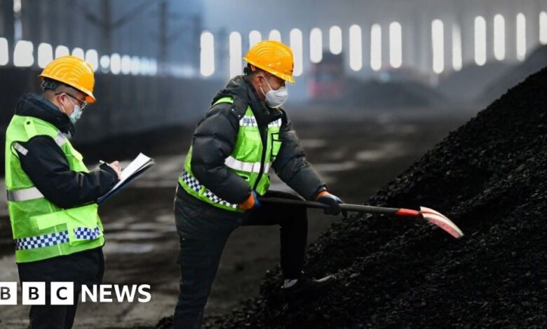 Landslide disrupts rescue operations after coal mine collapse in China