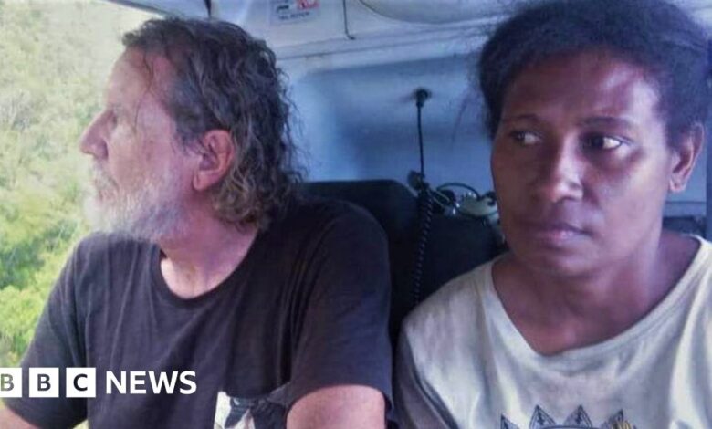 Kidnapping in Papua New Guinea: Archaeologist Bryce Barker and colleagues freed