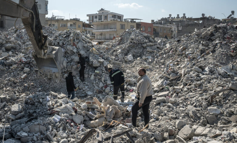 Amnesty in Turkey for construction violations comes under scrutiny after earthquake
