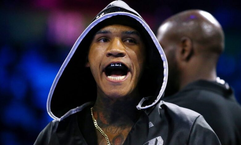 Conor Benn was wiped out by WBC, Ryota Murata retired