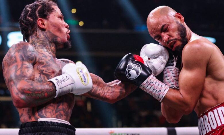 Boxer of the Month: Gervonta Davis continues to dominate