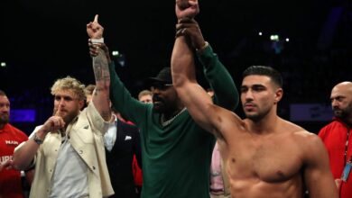Tommy Fury said he would retire if he lost to Jake Paul