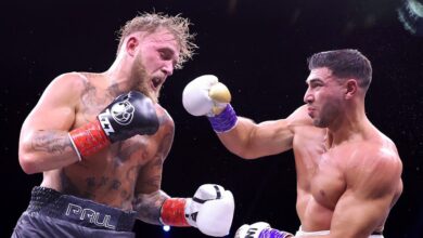Tommy Fury agrees to rematch Jake Paul, says to finish him off