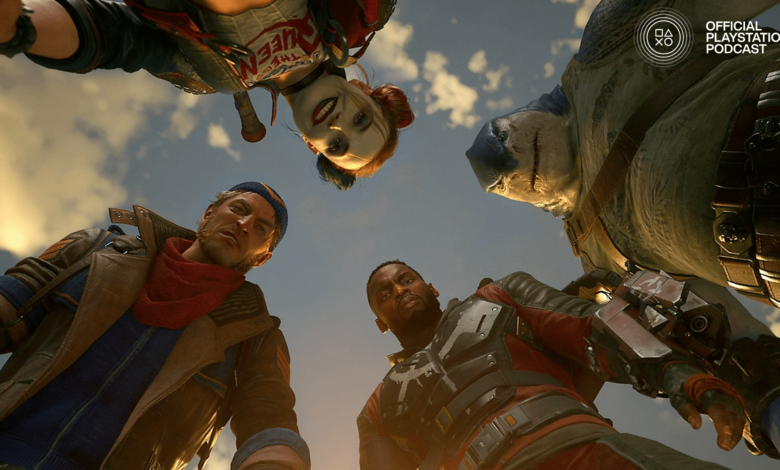 Official PlayStation Podcast Episode 450: Squad Up