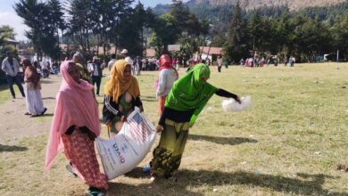 Ethiopia: North's access to aid improves but some areas remain hard to reach