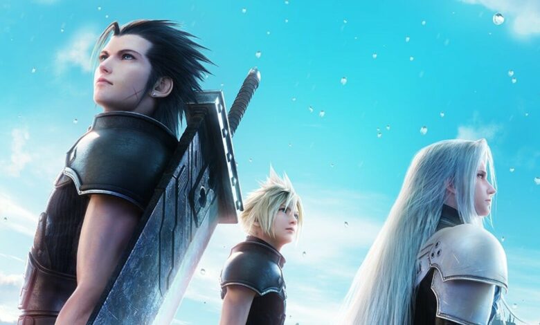Planning Square Enix "Many new titles" And new IP