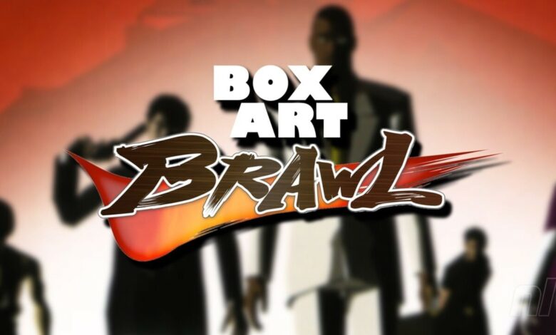 Box Art Brawl: Killer7 |  Nintendo Life