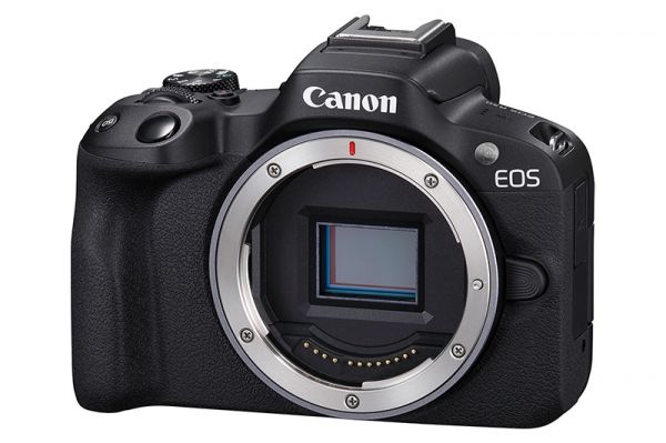 Canon Launches EOS R50 . Mirrorless Camera