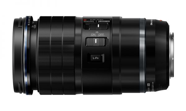 Launch of the OM Pro-Level 90mm f/3.5 Macro . system
