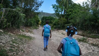 Haiti: UNICEF reports 9-fold increase in violence against schools