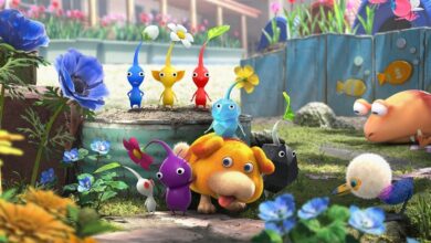 Gallery: Here's another look at Pikmin 4, coming to Nintendo Switch this July