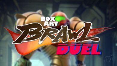 Box Art Brawl: Duel - Metroid Prime Remastered