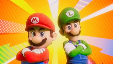 Website & Commercial Launch of Super Mario Bros. Plumbing.