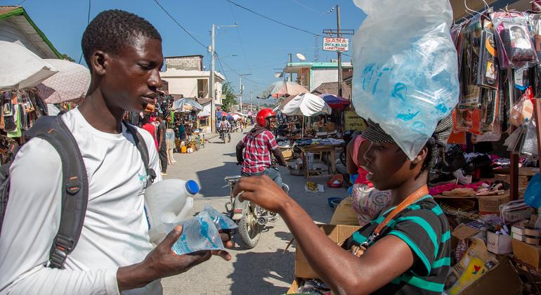 New UN report warns of rise in gang attacks, 'flagrant human rights abuses' in Haiti