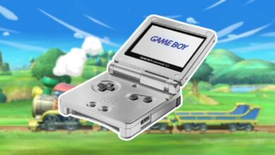 Switch is great, but GBA SP is the pinnacle of the public transport game