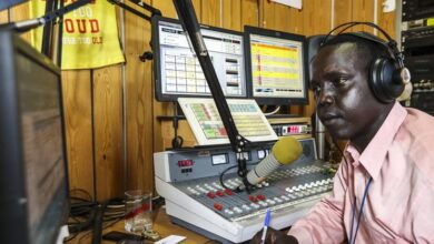 World Radio Day celebrates a 'unique instrument of peace'