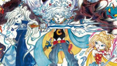 Random: Cuphead gets limited edition artwork from Final Fantasy artist Yoshitaka Amano