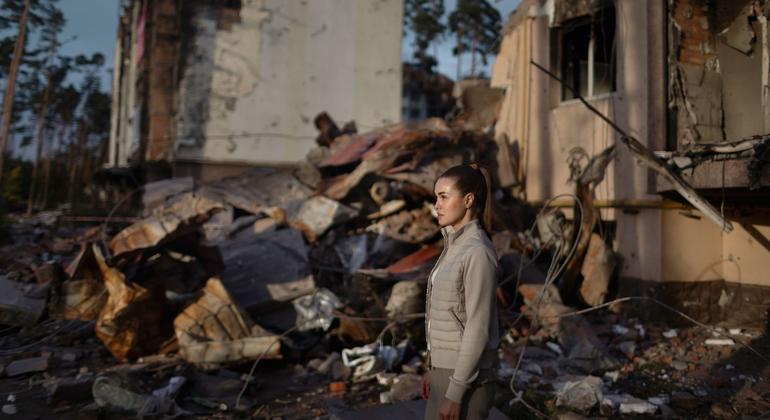 Ukraine: UN appeals for $5.6 billion to help millions affected by non-stop conflict
