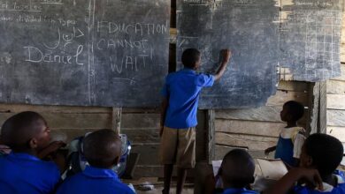 78 million children don't go to school at all, warns UN chief to call for action