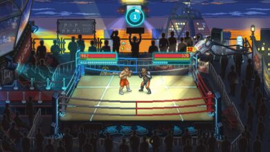 Boxing Sim Punch Club Starts 80s-inspired Cyberpunk Switch sequel in 2023