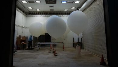 Amid controversy over 'spy balloons', WMO highlights key role of weather balloons in climate monitoring