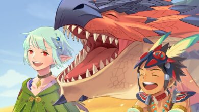 Capcom permanently lowers the price of Monster Hunter Stories 2 on Switch