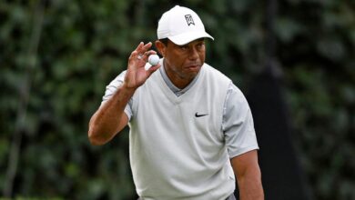 Tiger Woods Score: Strong dribbles highlight a thrilling performance in Round 3 of the Genesis Invitational