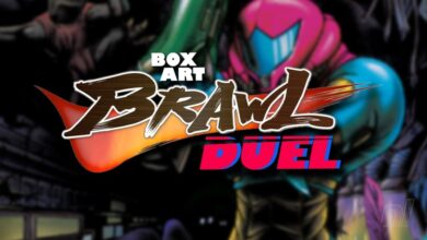 Poll: Box Art Brawl: Duel: Metroid Fusion