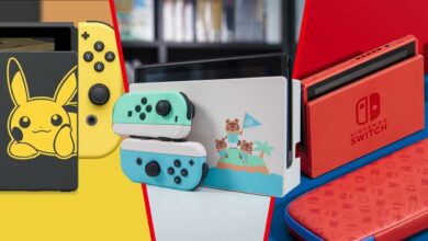 What is the best special edition Switch console?