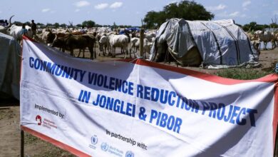 Rights experts say a peaceful transition in South Sudan is crucial, amid 'tremendous suffering'