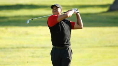 Tiger Woods Score: Return to Final Success at the 2023 Genesis Invitational with a score of 2 of 73 on Sunday