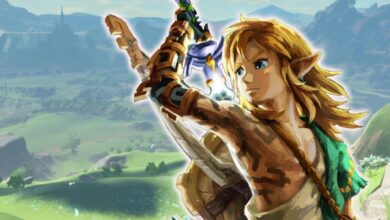 PSA: Beware, Zelda: Tears Of The Kingdom Art Book Spoiler Has Been Leaked Online