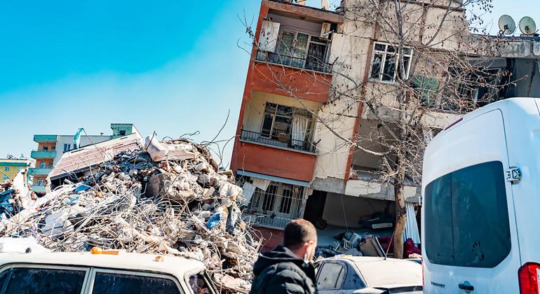 1.5 million people now homeless in Türkiye after earthquake disaster, warn UN development experts