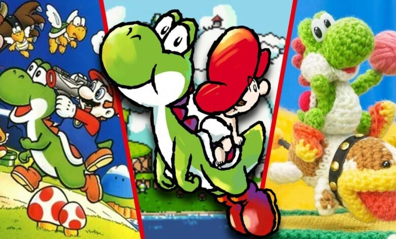 Mọi trận đấu của Yoshi Xếp hạng |  Cuộc sống Nintendo