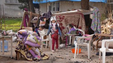 Syria-Türkiye earthquake: Food, shelter and medicine among latest aid shipments