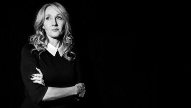opinion |  Protect JK Rowling