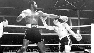 Tall Story: Ed "Too Tall" Jones was an NFL star who boxed six times as a pro, then stopped