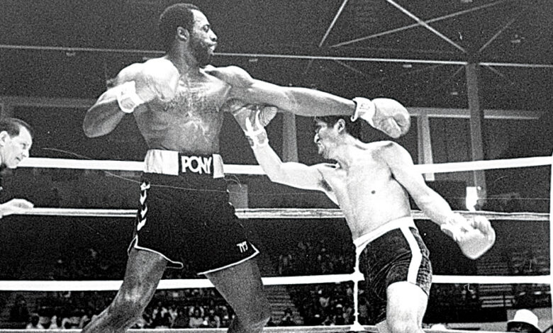 Tall Story: Ed "Too Tall" Jones was an NFL star who boxed six times as a pro, then stopped