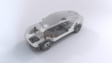 Future electric vehicles will be "radically simplified", using smaller batteries