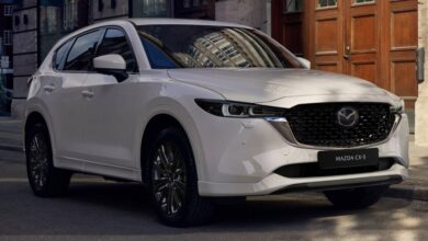 Mazda is "not sure" that the CX-5 will have a new successor model
