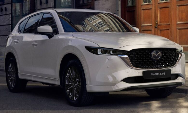 Mazda is "not sure" that the CX-5 will have a new successor model