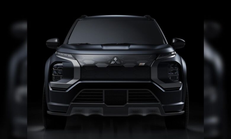Ralliart ready to support fully pumped Mitsubishi Outlander – report
