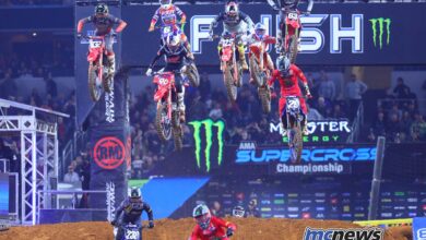 Blow by blow recap of all SX races at Texas triple-header