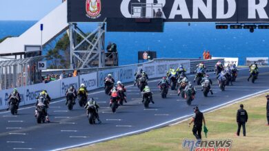 Voight wins last Supersport match but Lynch tops scoreboard at PI
